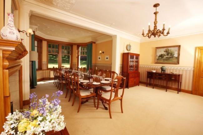 Glenfarg House Villa Exterior photo